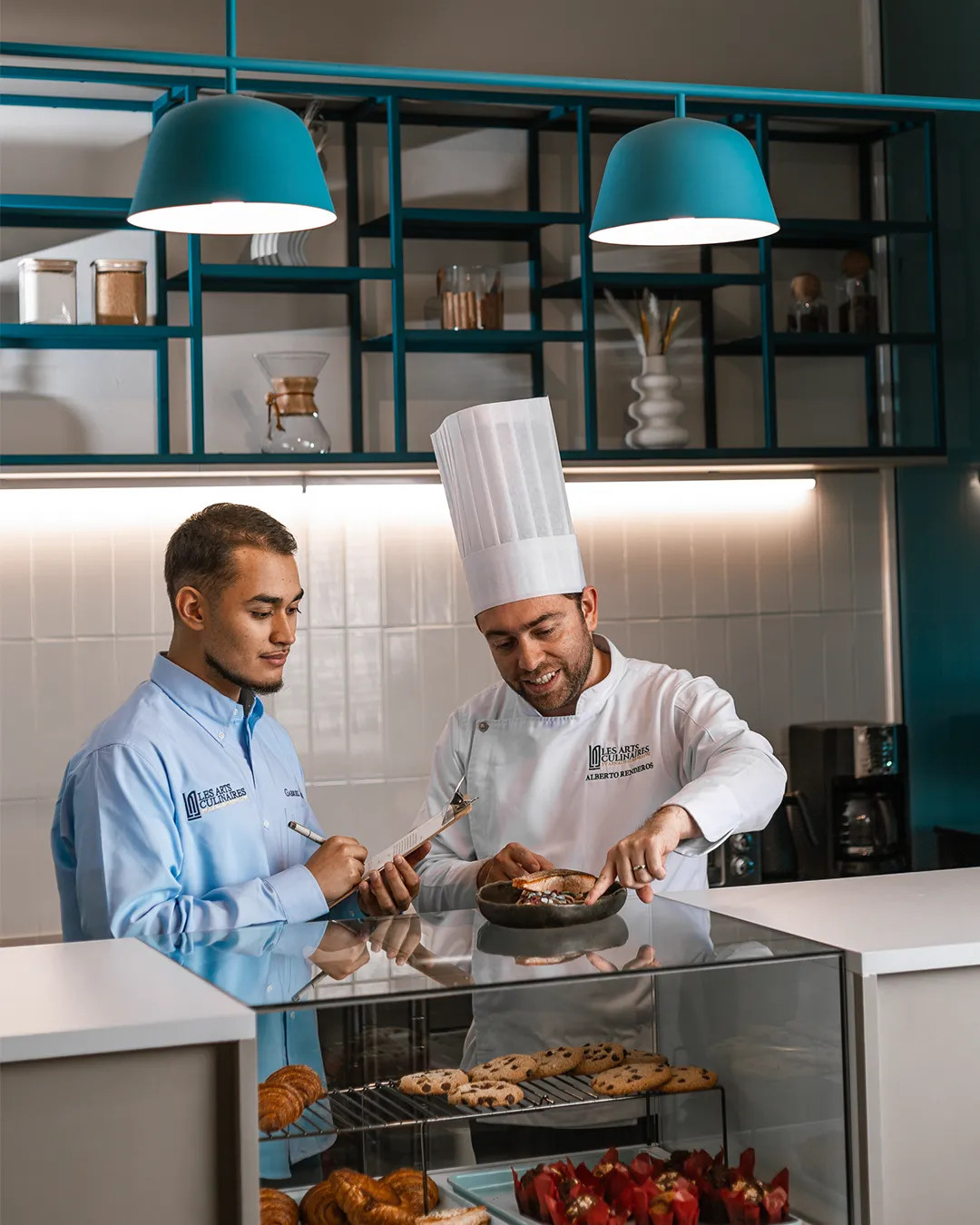 Diplomado de Pasteleria internacional