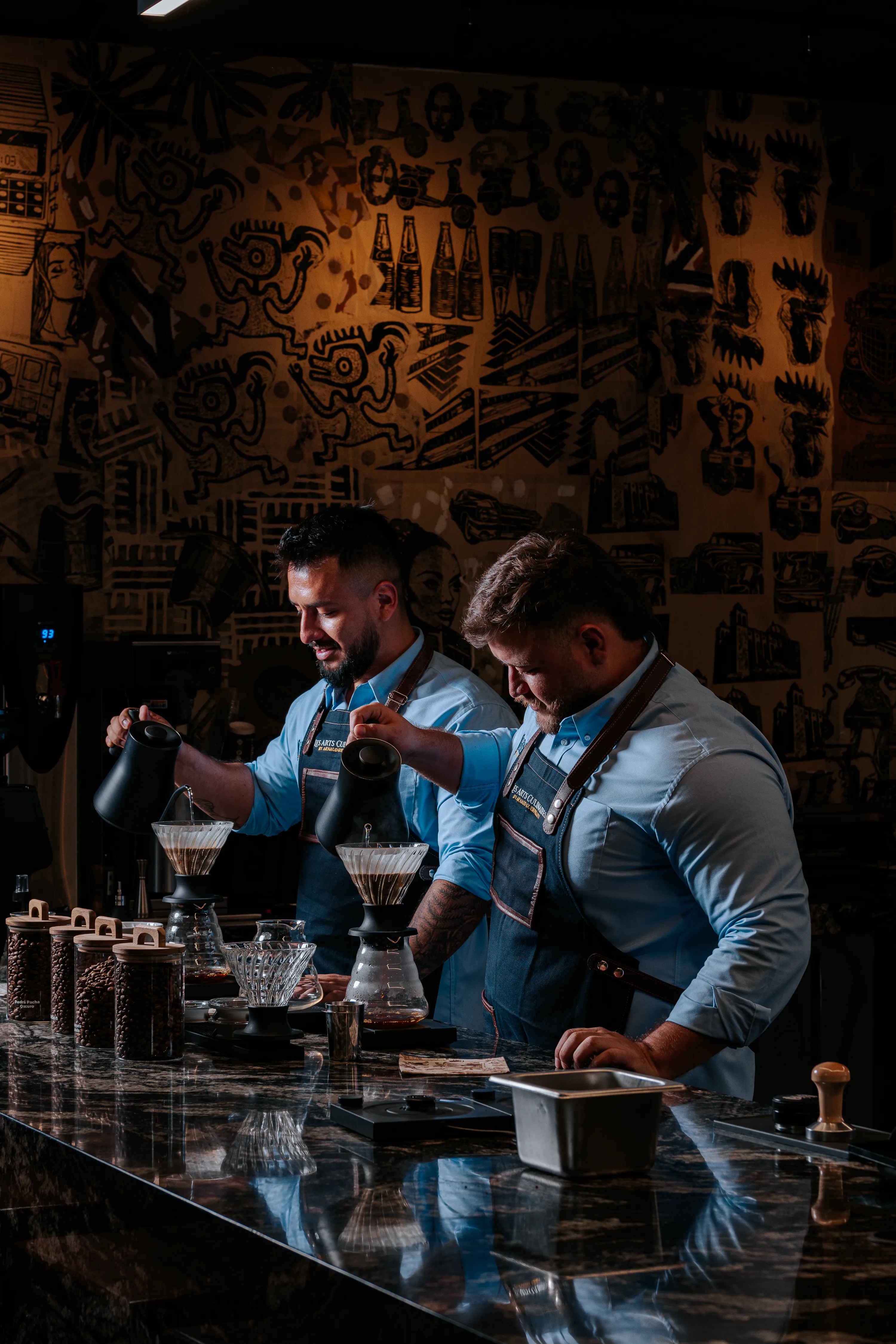 Diplomado de mixologia internacional